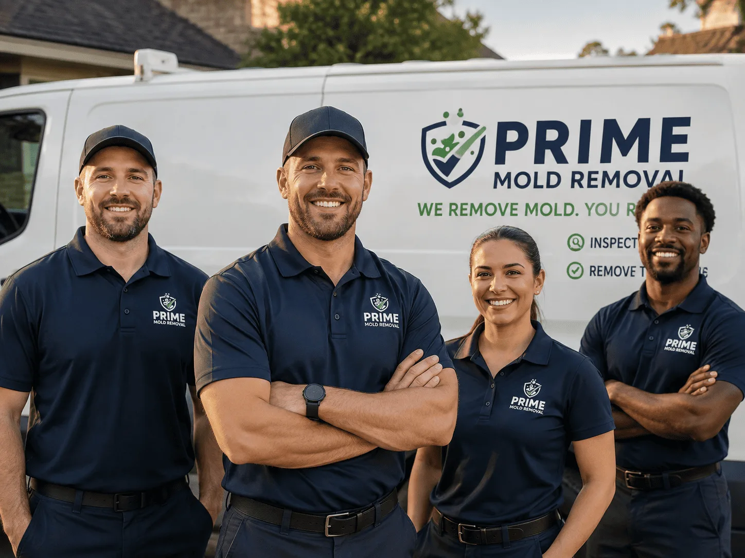 Mold Inspection in Walters, OK near me